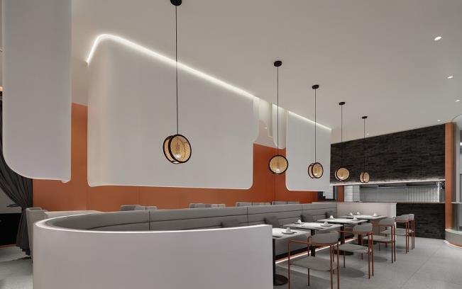 安徽餐廳裝修,安徽餐廳裝潢設(shè)計,安徽餐廳裝修效果圖,安徽裝修公司