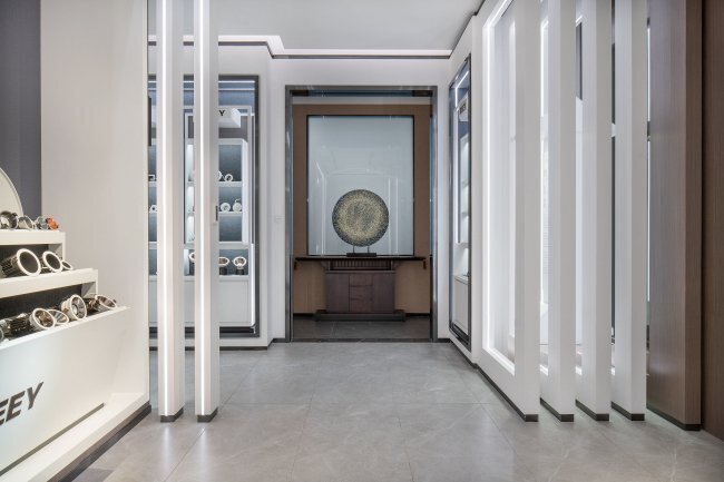 安徽展廳裝修,安徽展廳裝潢設(shè)計,安徽展廳裝修效果圖,安徽裝修公司