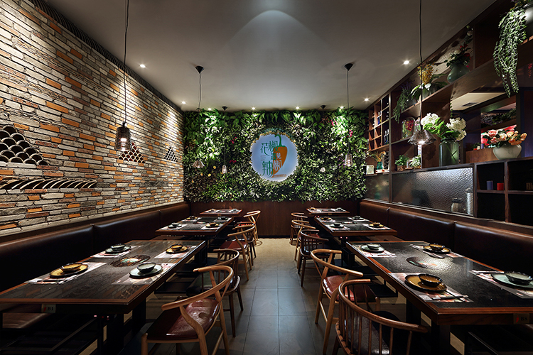 合肥火鍋店裝修設(shè)計技巧-怎么裝修出讓顧客喜愛的火鍋店