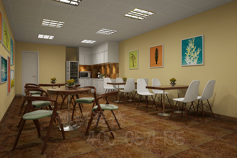 合肥辦公室裝修案例，辦公室設(shè)計(jì)方案要打動(dòng)客戶