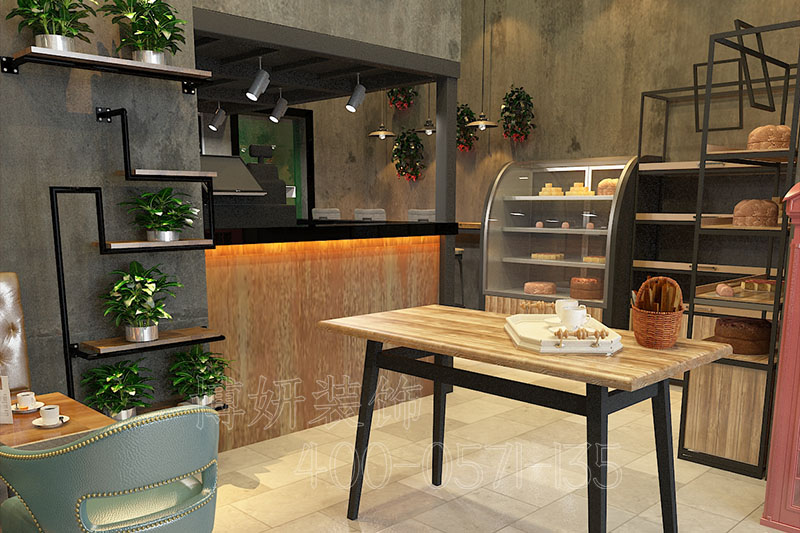合肥烘焙店裝修風(fēng)格,合肥烘焙店裝修設(shè)計(jì)
