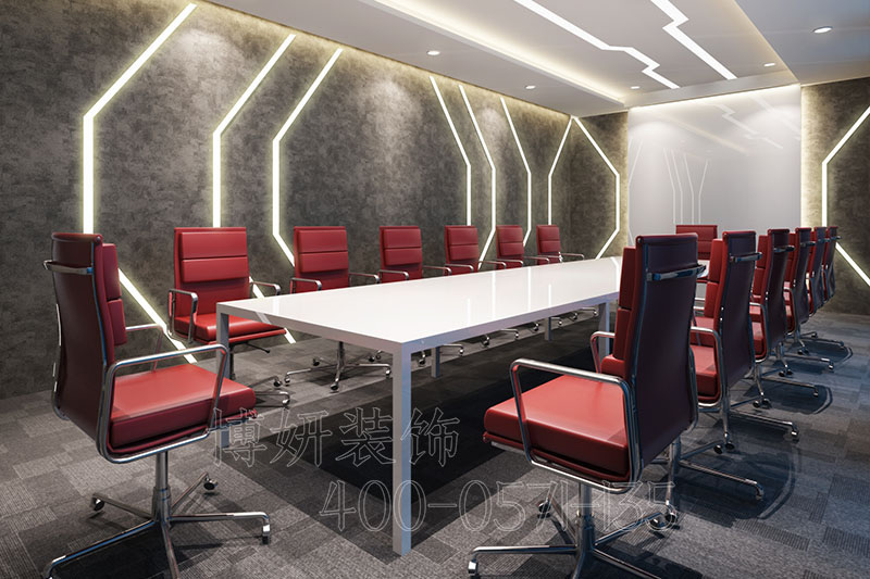 合肥公司辦公室裝修效果圖，合肥辦公室設(shè)計(jì)遭遇審美黑洞