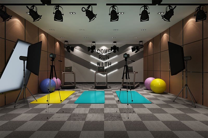 合肥直播間裝修,合肥直播間裝潢設(shè)計(jì),合肥直播間裝修效果圖,合肥裝修公司