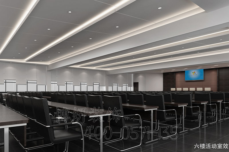 合肥公司辦公室裝修效果圖—合肥寫字樓裝修設(shè)計(jì)訣竅