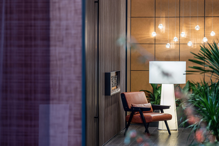 合肥辦公室裝修設(shè)計注意要點-企業(yè)老總的辦公室怎么裝飾