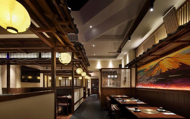 安徽餐廳裝修,安徽餐廳裝潢設計,安徽餐廳裝修效果圖,安徽裝修公司