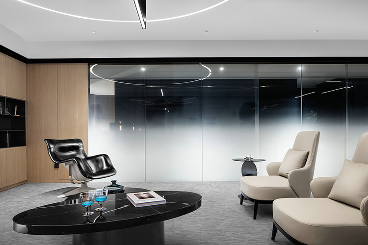 辦公室裝修設(shè)計，合肥辦公室設(shè)計