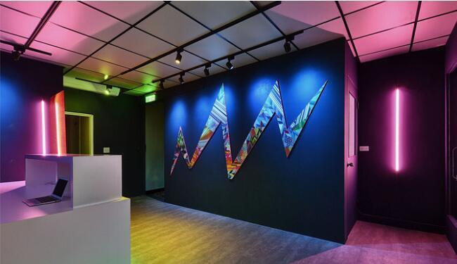 合肥健身房裝修,合肥健身房裝潢設計,合肥健身房裝修效果圖,合肥裝修公司