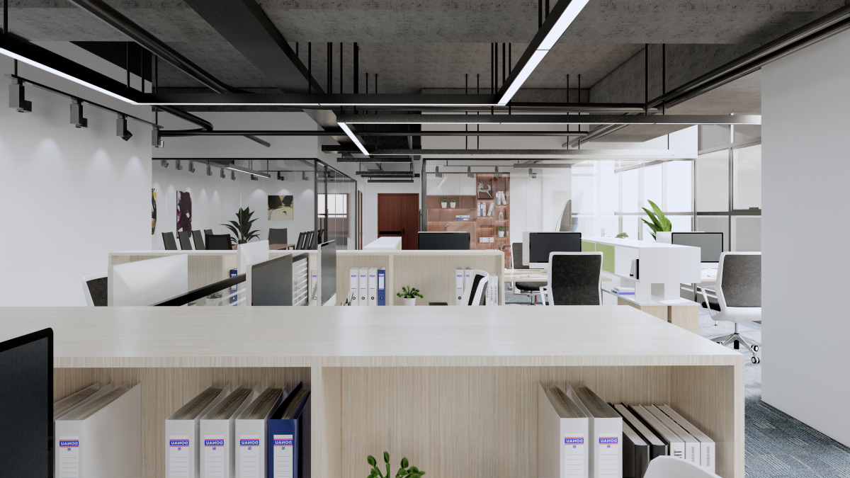 合肥辦公室裝修設(shè)計(jì)-合肥辦公室裝潢設(shè)計(jì)中辦公家具布局