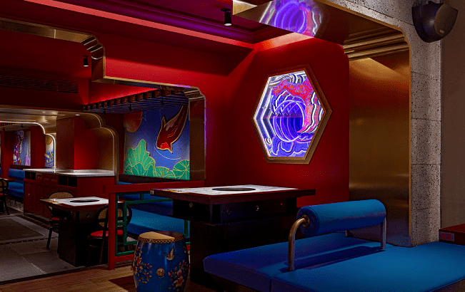 安徽餐廳裝修,安徽餐廳裝潢設計,安徽餐廳裝修效果圖,安徽裝修公司