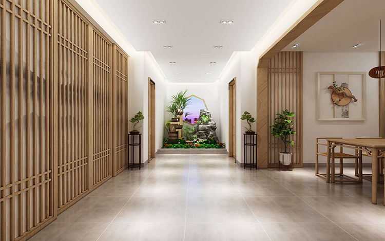 合肥休閑會(huì)所裝修設(shè)計(jì)-休閑會(huì)所裝修注意事項(xiàng)