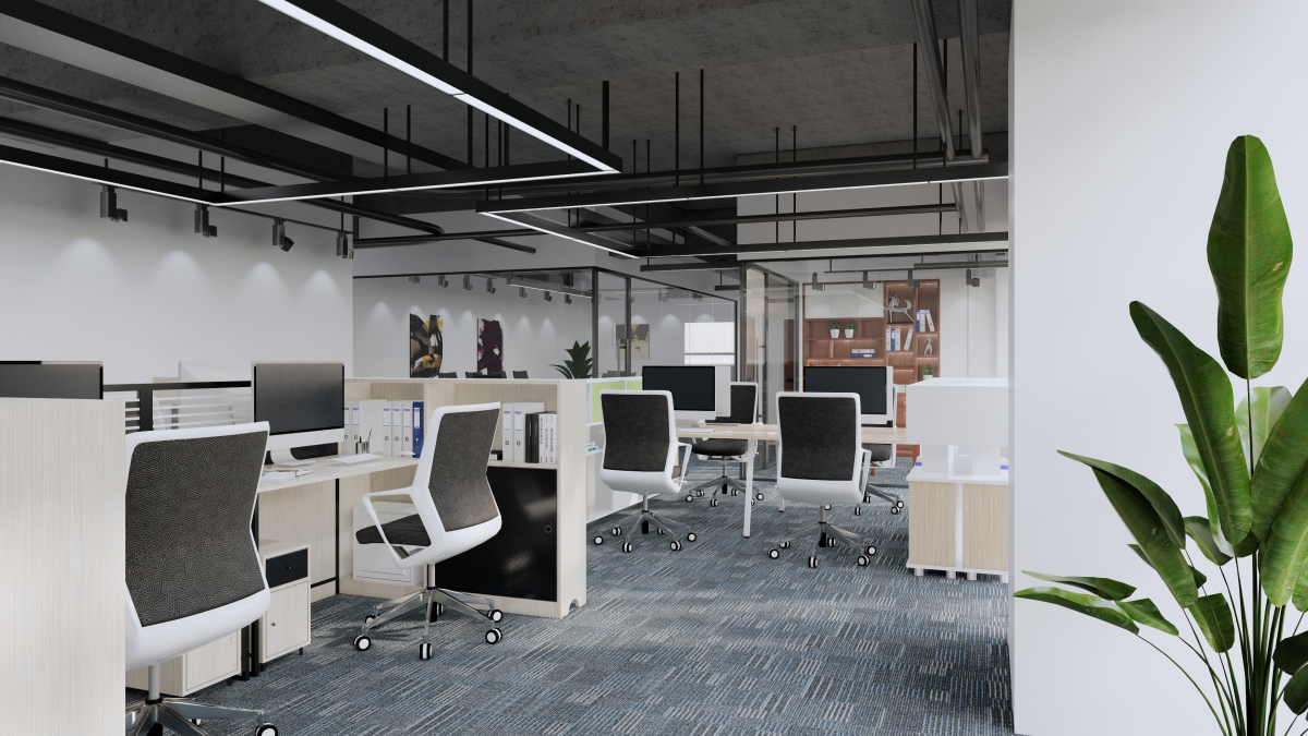 合肥辦公室軟裝設(shè)計(jì)-合肥辦公室裝潢設(shè)計(jì)中的軟裝潢