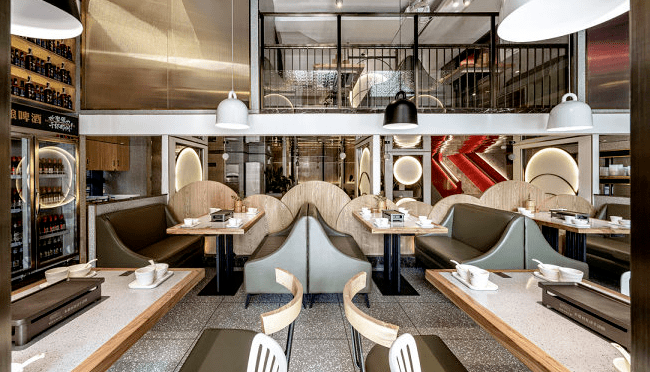 安徽餐廳裝修,安徽餐廳裝潢設計,安徽餐廳裝修效果圖,安徽裝修公司