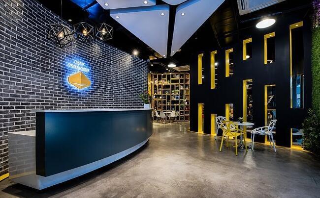 合肥健身房裝修,合肥健身房裝潢設(shè)計,合肥健身房裝修效果圖,合肥裝修公司