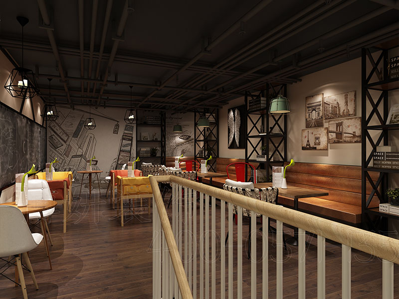 合肥烘焙店裝修風(fēng)格,合肥烘焙店裝修設(shè)計(jì),合肥烘焙店裝修案例