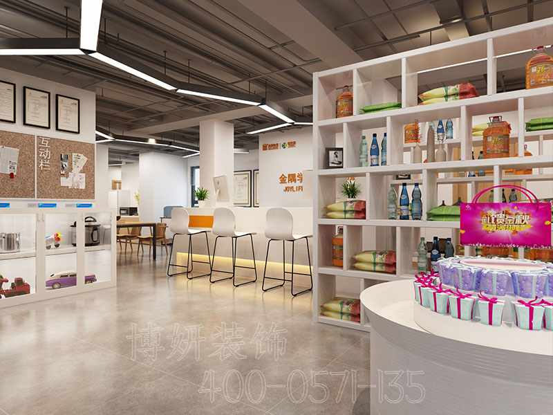 合肥辦公室裝修設計公司，辦公室裝修設計