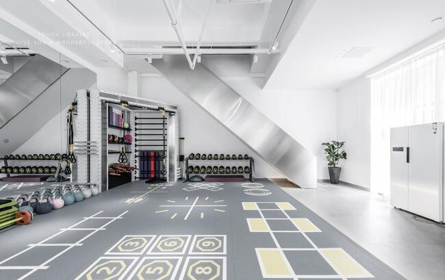 合肥健身房裝修,合肥健身房裝潢設(shè)計(jì),合肥健身房裝修效果圖,合肥裝修公司