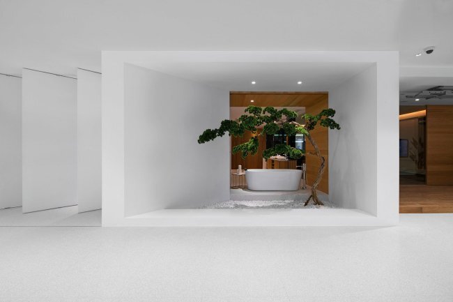 安徽展廳裝修,安徽展廳裝潢設(shè)計(jì),安徽展廳裝修效果圖,安徽裝修公司