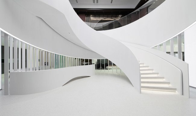 安徽展廳裝修,安徽展廳裝潢設(shè)計(jì),安徽展廳裝修效果圖,安徽裝修公司