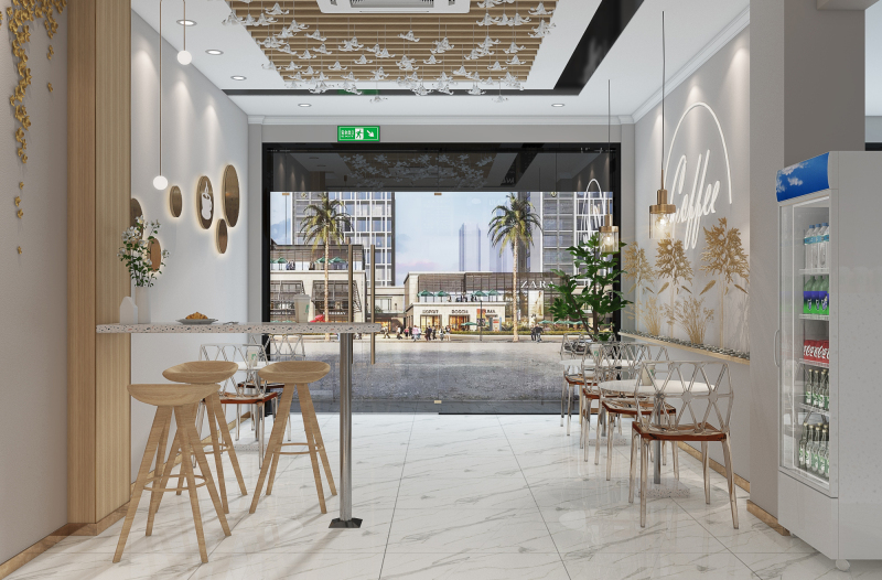 合肥奶茶店裝修設(shè)計(jì)-合肥奶茶店裝修攻略