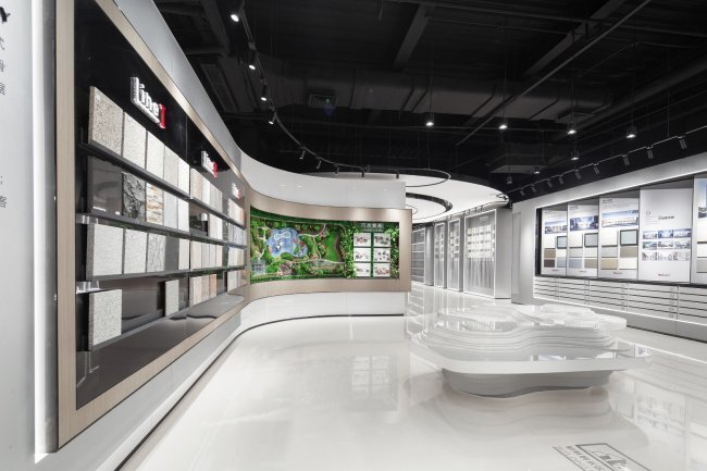 安徽展廳裝修,安徽展廳裝潢設(shè)計(jì),安徽展廳裝修效果圖,安徽裝修公司