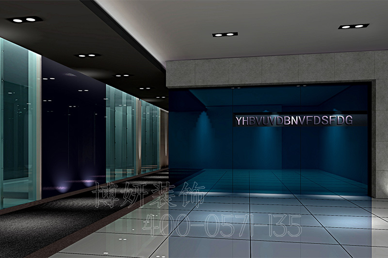 合肥豪華辦公室裝修效果圖，如何尋找合適的辦公室裝修設(shè)計公司?