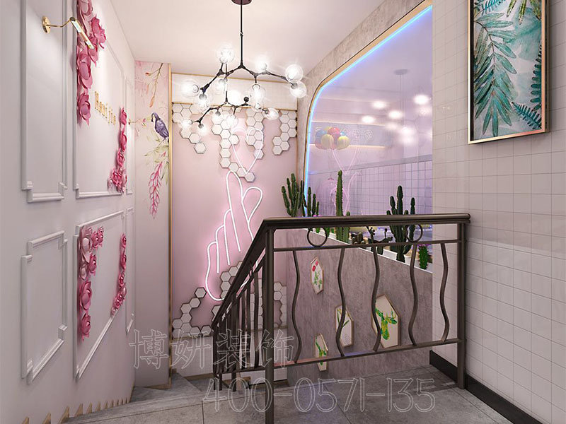 合肥甜品店怎么裝修-甜品店裝修覺(jué)不將就