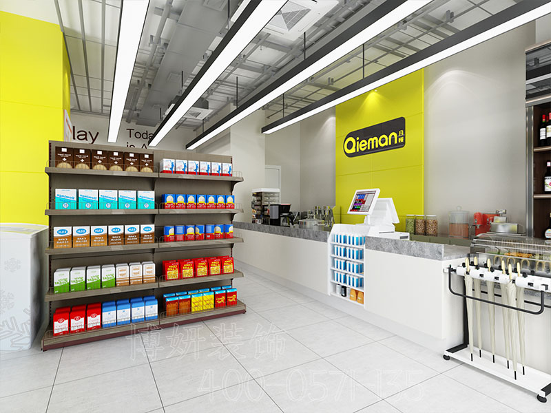 店鋪裝修設(shè)計案例,合肥店鋪裝修設(shè)計公司