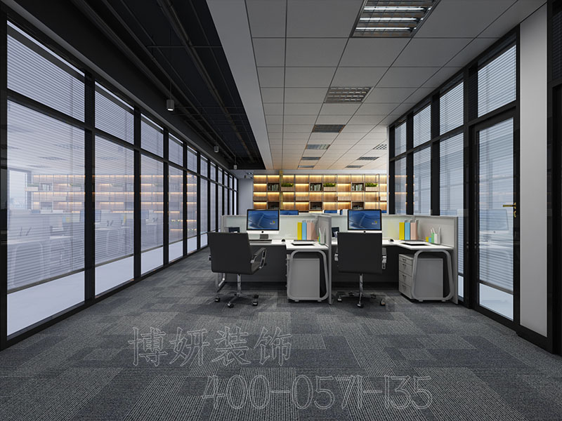 合肥專業(yè)辦公室裝修設(shè)計(jì)公司，匹配企業(yè)性質(zhì)，讓辦公室裝修設(shè)計(jì)更完美