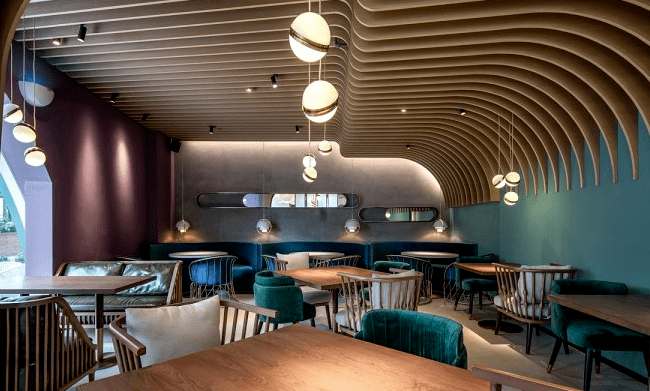 安徽餐廳裝修,安徽餐廳裝潢設(shè)計,安徽餐廳裝修效果圖,安徽裝修公司