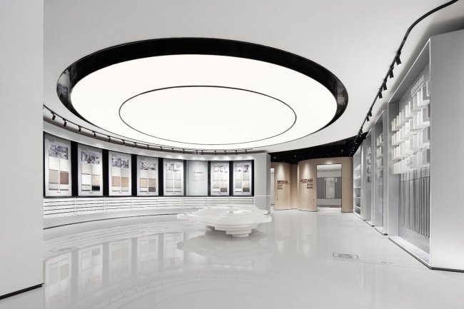 安徽展廳裝修,安徽展廳裝潢設(shè)計(jì),安徽展廳裝修效果圖,安徽裝修公司