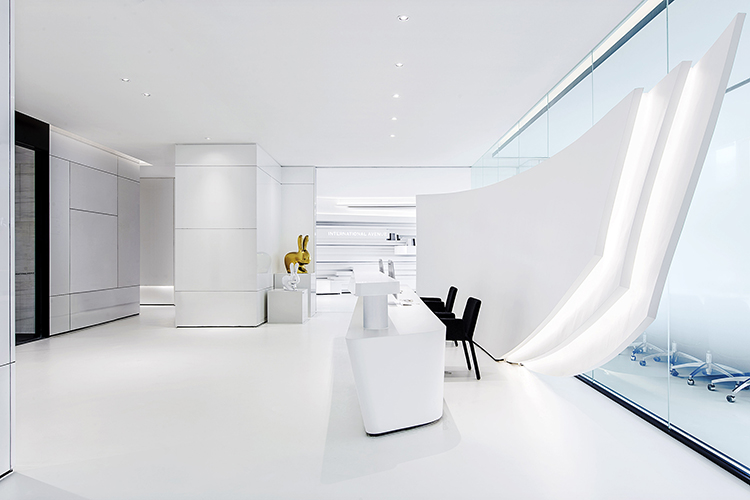 合肥辦公室設計裝修公司，辦公室設計裝修時要注意的兩大點？