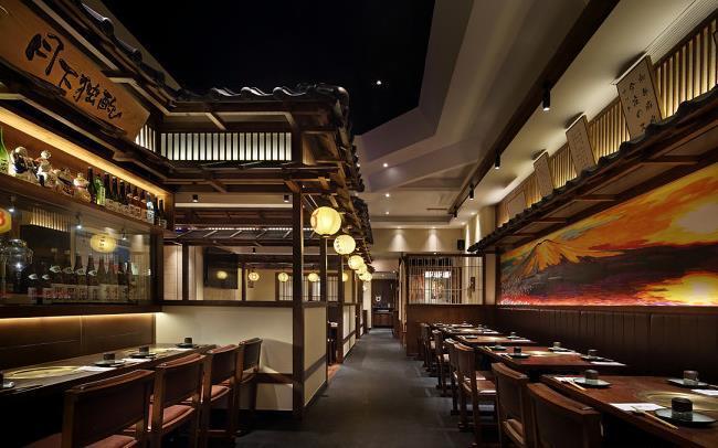 安徽餐廳裝修,安徽餐廳裝潢設計,安徽餐廳裝修效果圖,安徽裝修公司