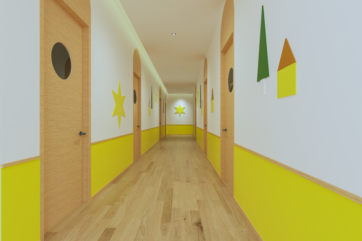 合肥幼兒園裝修設計攻略-如何打造出舒適的教育空間