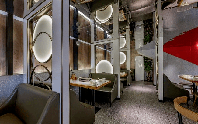 安徽餐廳裝修,安徽餐廳裝潢設計,安徽餐廳裝修效果圖,安徽裝修公司