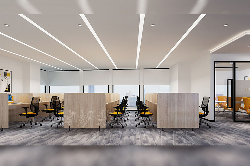 合肥辦公室裝修設(shè)計(jì)-辦公室裝修技巧