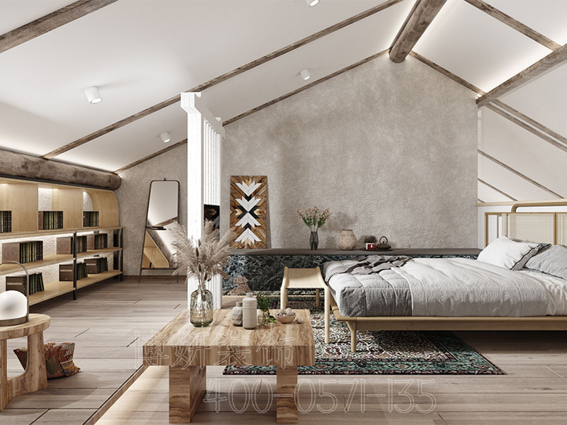 合肥民宿裝修設(shè)計(jì)注意事項(xiàng)-民宿裝修應(yīng)該如何做