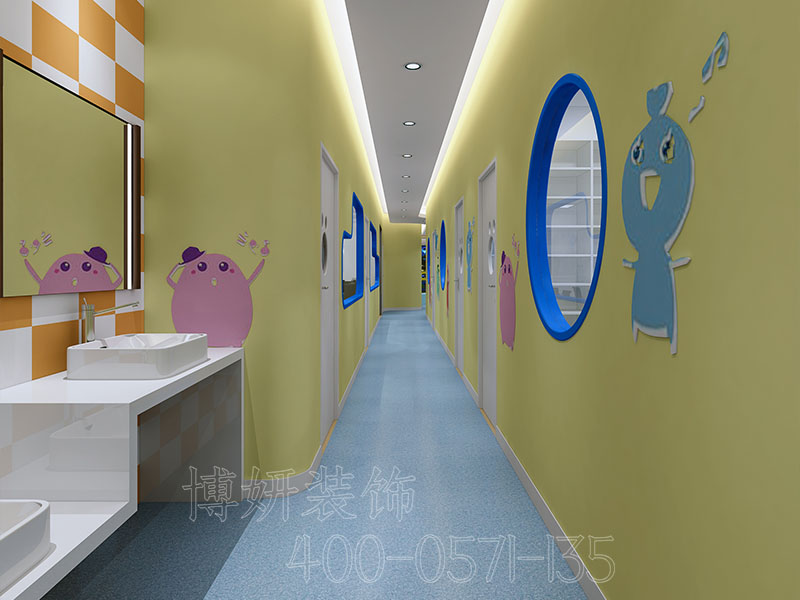 合肥專業(yè)幼兒園裝修設(shè)計(jì)-幼兒園裝修設(shè)計(jì)技巧有哪些
