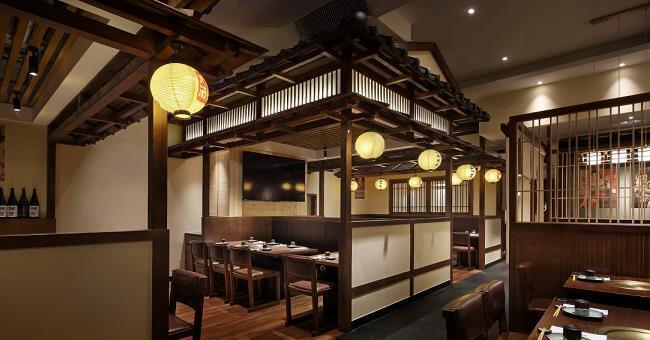 安徽餐廳裝修,安徽餐廳裝潢設計,安徽餐廳裝修效果圖,安徽裝修公司