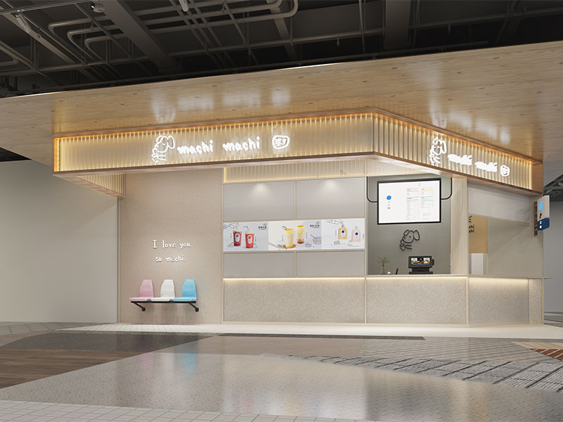 合肥奶茶店裝修設(shè)計(jì)-奶茶店裝修設(shè)計(jì)技巧