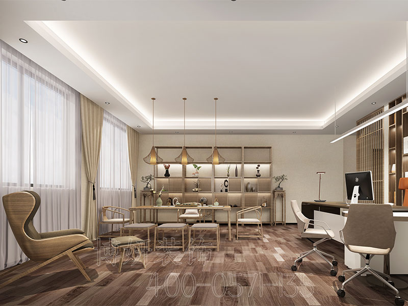 合肥辦公室設計裝修公司，合肥辦公室設計的核心要點是哪些你真的知道嗎