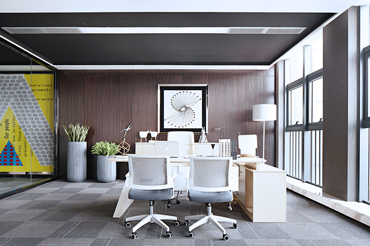 合肥辦公室裝修設(shè)計-辦公室裝修設(shè)計須了解的基本知識