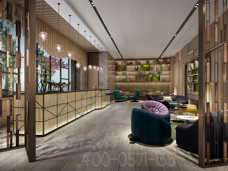 合肥精品酒店裝修-對精品酒店裝修設(shè)計的幾點認識