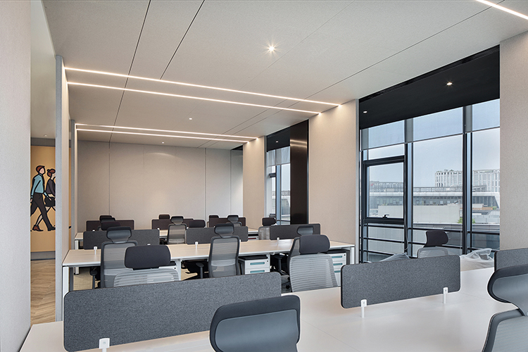 合肥辦公室裝修設計哪家好，辦公室裝修設計之如何讓裝修更加高大上？