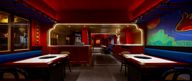 微安徽餐廳裝修,安徽餐廳裝潢設計,安徽餐廳裝修效果圖,安徽裝修公司
