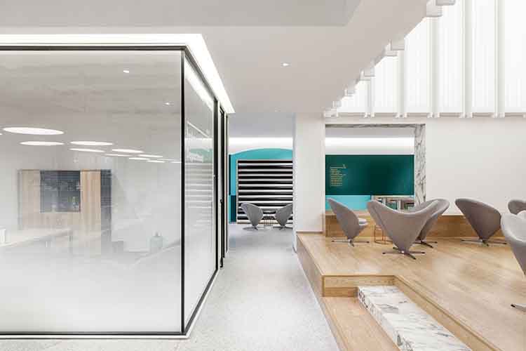 合肥辦公室裝修設(shè)計公司哪家好-辦公室裝修的要點?