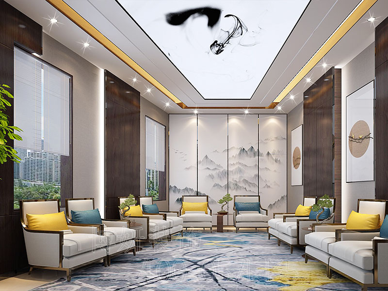 合肥裝修設(shè)計(jì)公司有哪些，辦公室設(shè)計(jì)如何做，才會更顯高端