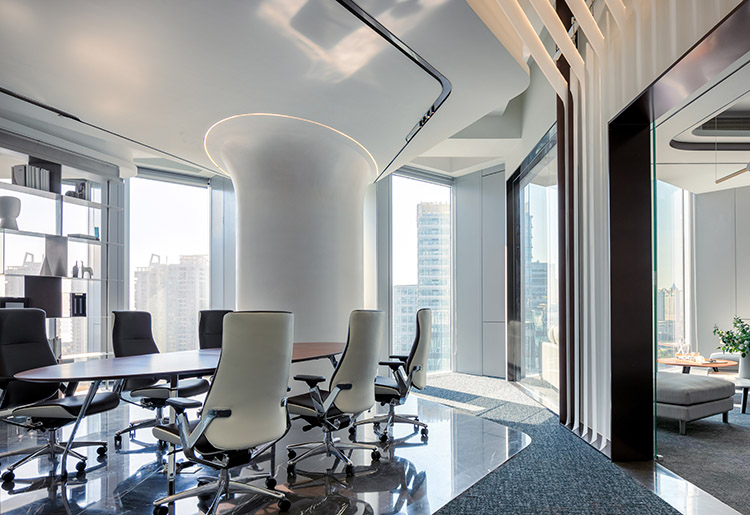 合肥公司辦公室裝修技巧-合肥中端辦公室裝修設(shè)計省錢小技巧