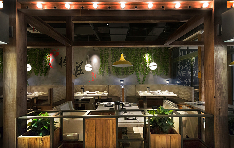 合肥火鍋店裝修,合肥火鍋店裝修設(shè)計