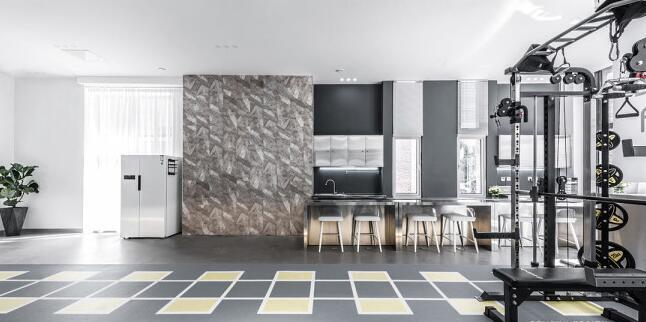 合肥健身房裝修,合肥健身房裝潢設(shè)計(jì),合肥健身房裝修效果圖,合肥裝修公司